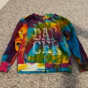 Dance X plosion hoodie